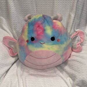 Wren Butterfly Squishmallow